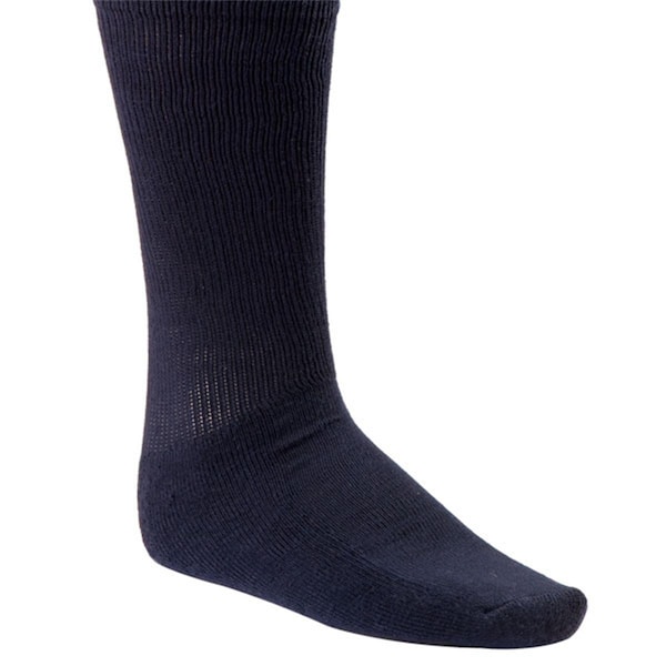 Champion Sports Rhino All Sport Sock, Navy - Large SK3NY - main